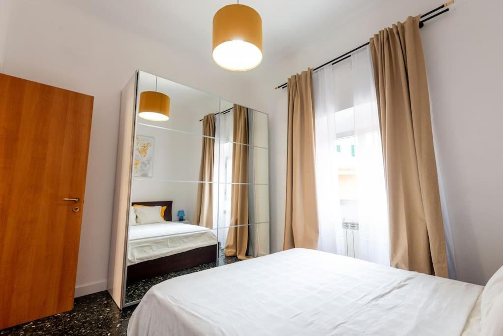 Appartamento Confortevole Genua Exterior foto