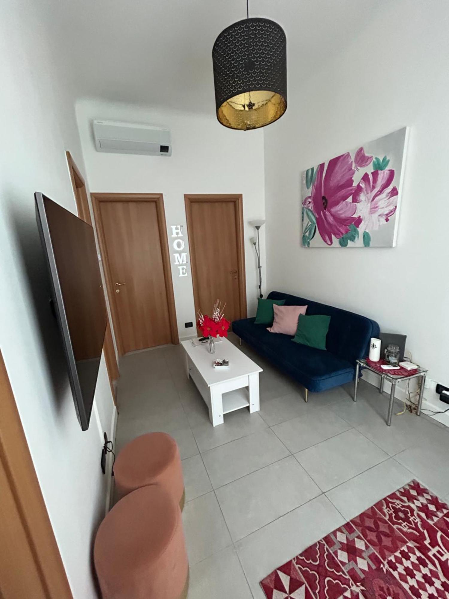 Appartamento Confortevole Genua Exterior foto