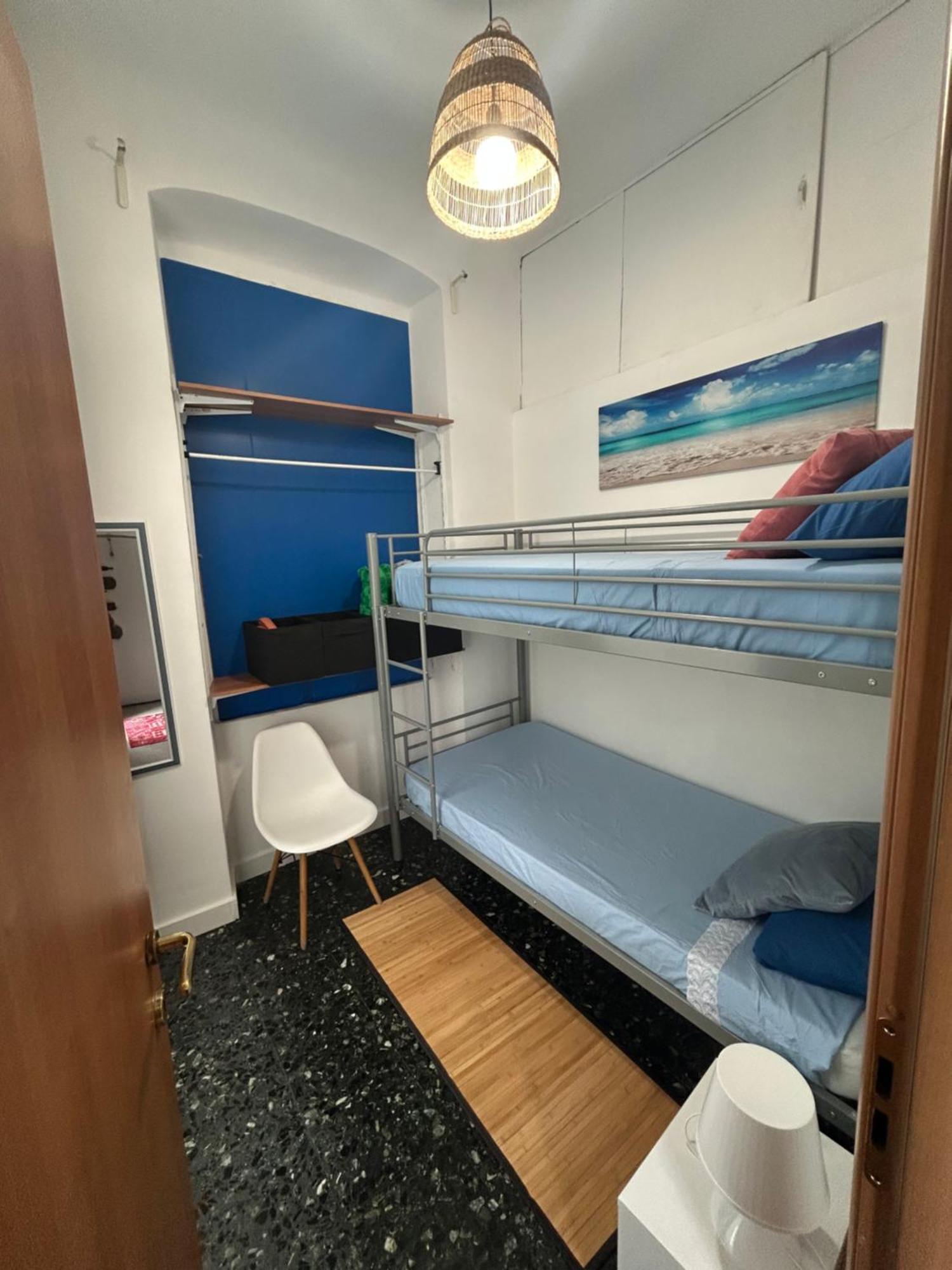 Appartamento Confortevole Genua Exterior foto